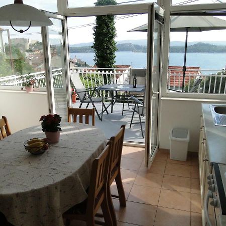 Apartament Apartman Hana Szybenik Zewnętrze zdjęcie