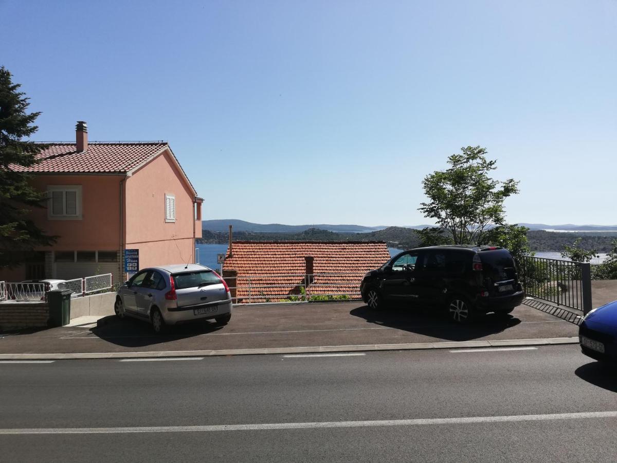 Apartament Apartman Hana Szybenik Zewnętrze zdjęcie