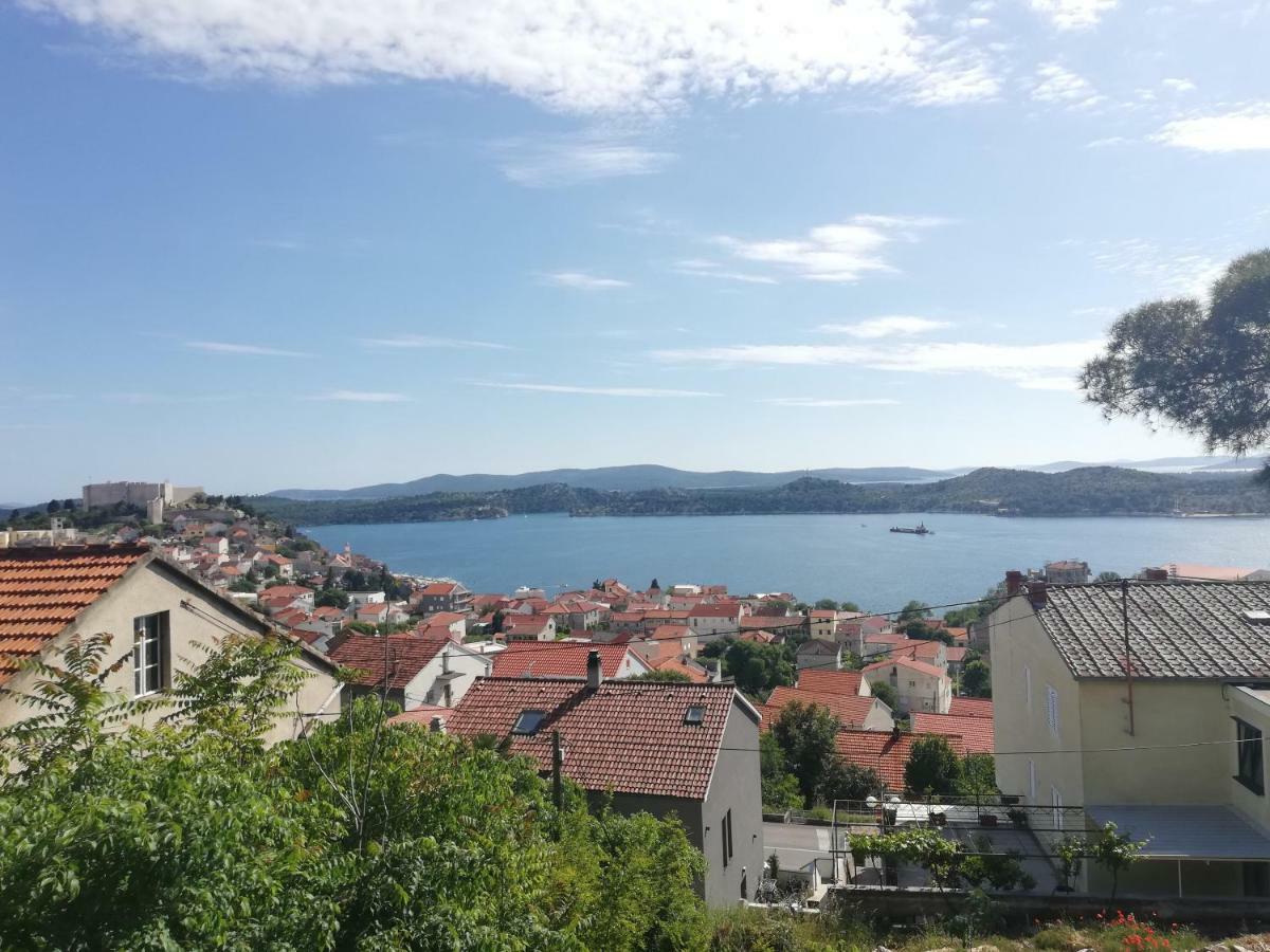 Apartament Apartman Hana Szybenik Zewnętrze zdjęcie