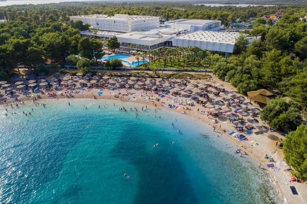 Apartament Apartman Hana Szybenik Zewnętrze zdjęcie
