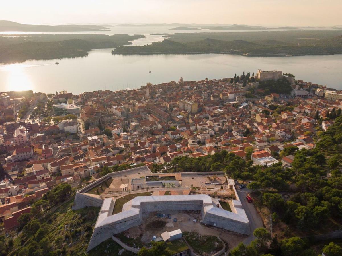 Apartament Apartman Hana Szybenik Zewnętrze zdjęcie