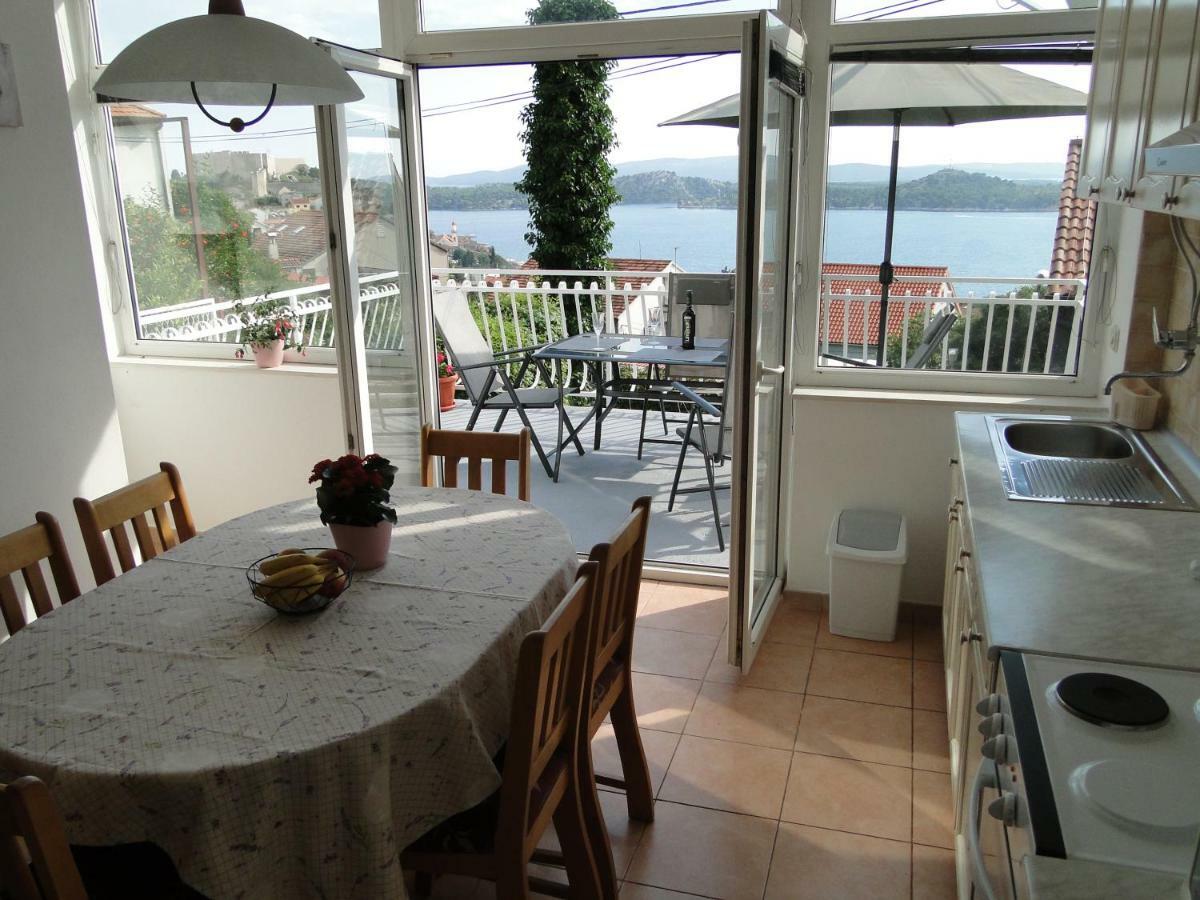 Apartament Apartman Hana Szybenik Zewnętrze zdjęcie