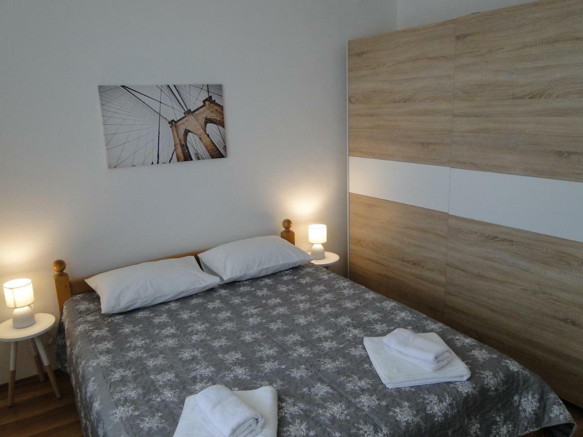 Apartament Apartman Hana Szybenik Zewnętrze zdjęcie