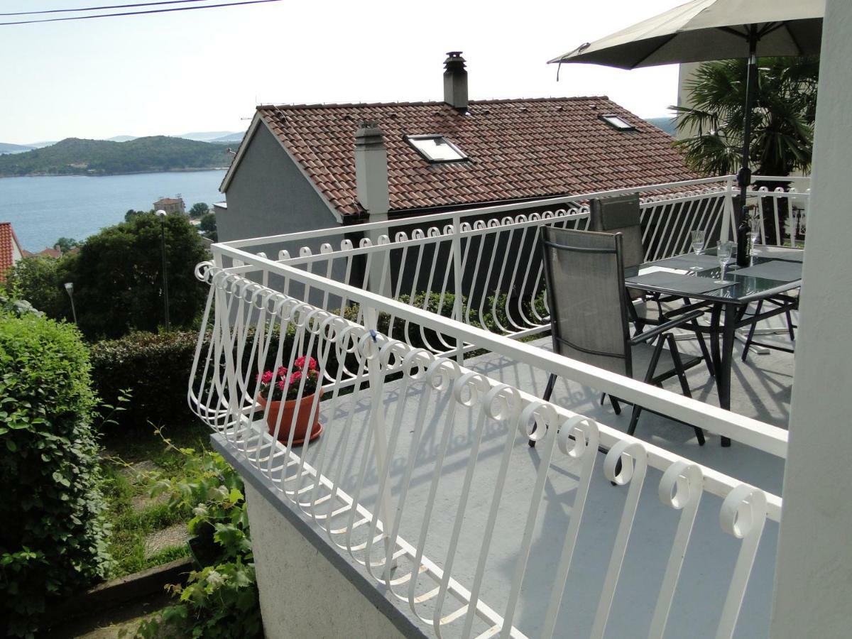 Apartament Apartman Hana Szybenik Zewnętrze zdjęcie