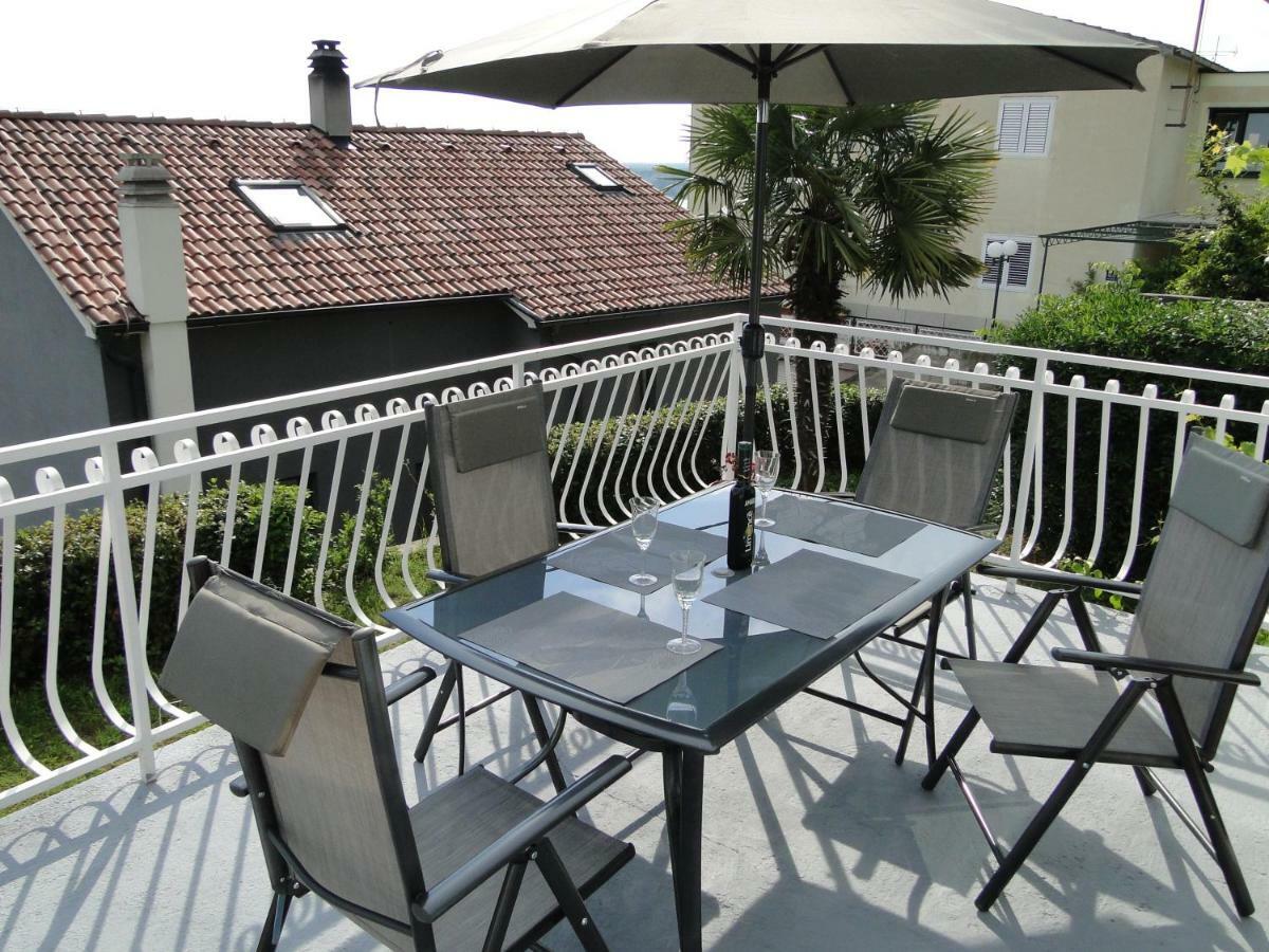 Apartament Apartman Hana Szybenik Zewnętrze zdjęcie